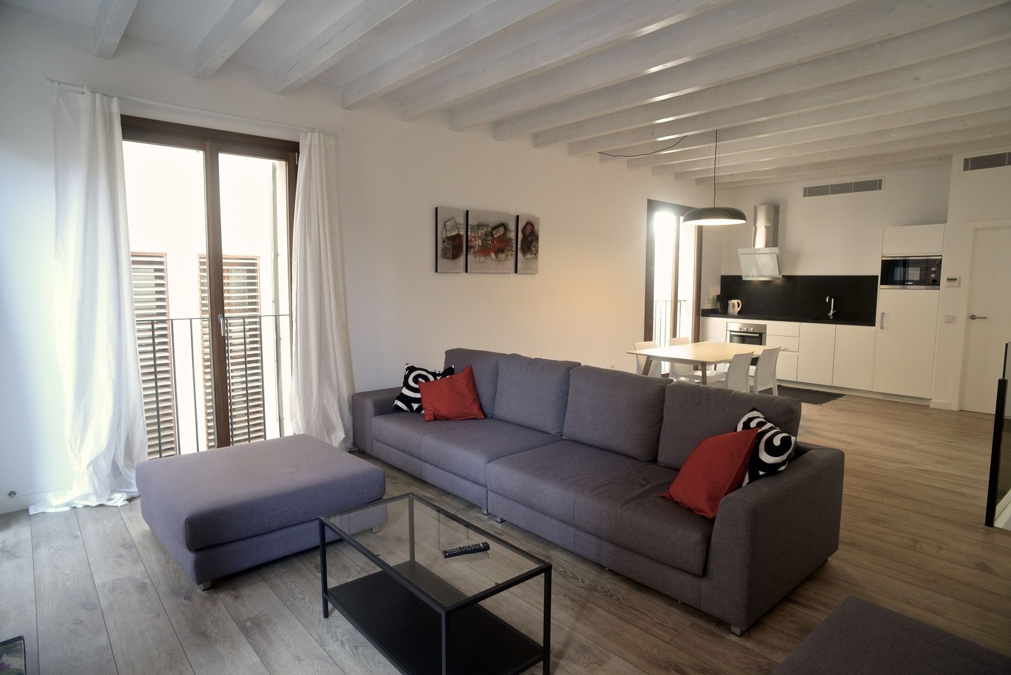 Appartement Santa Creu