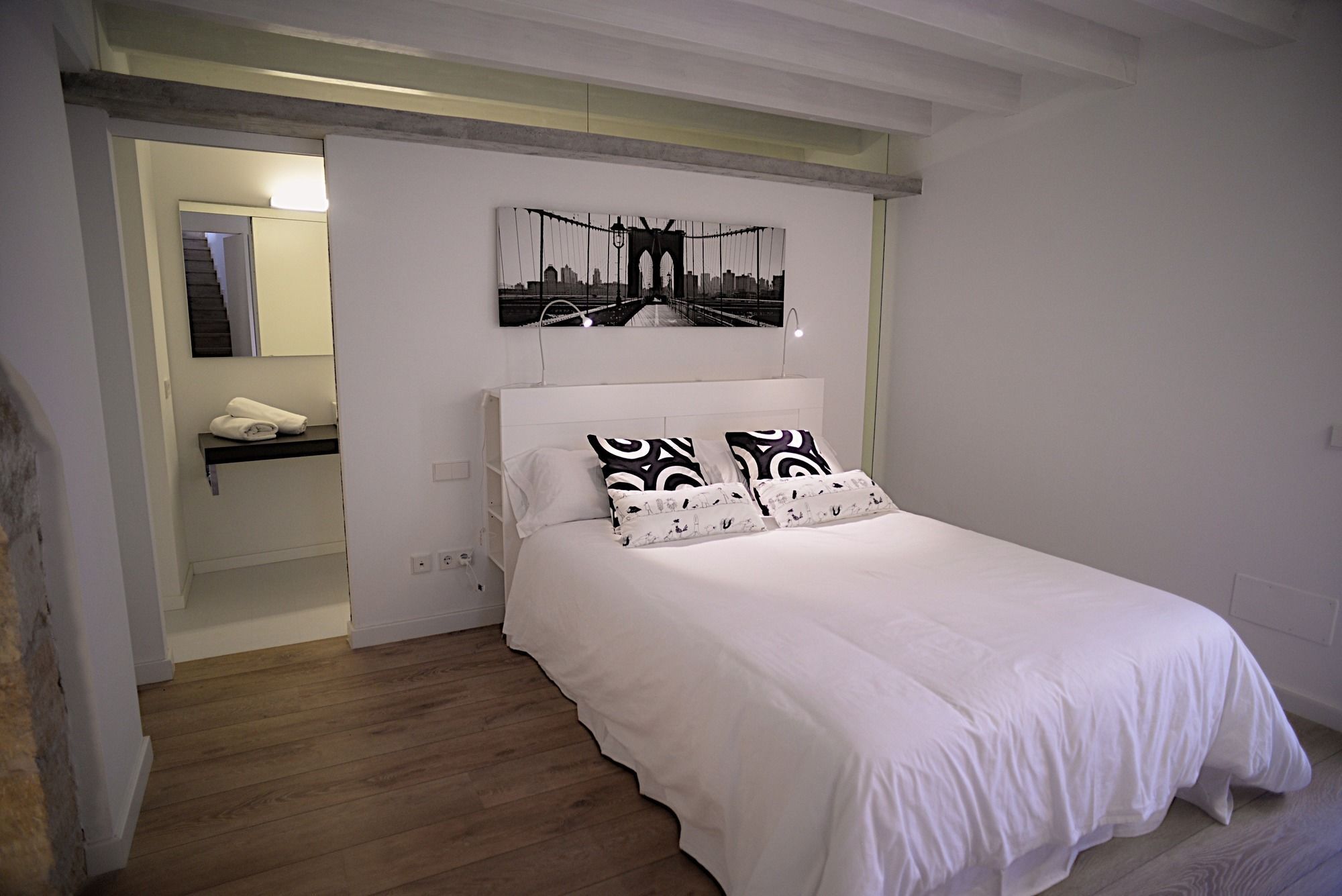 Santa Creu Appartement *