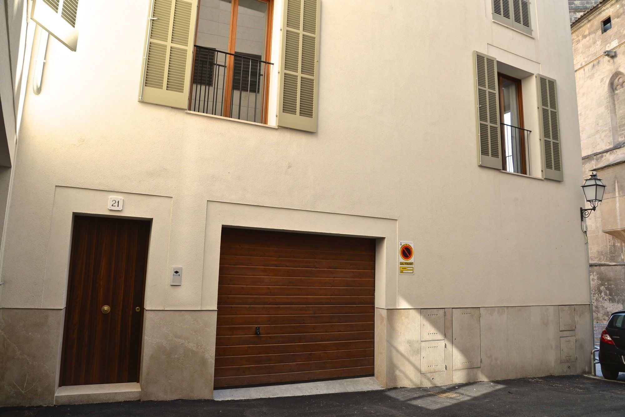 Appartement Santa Creu