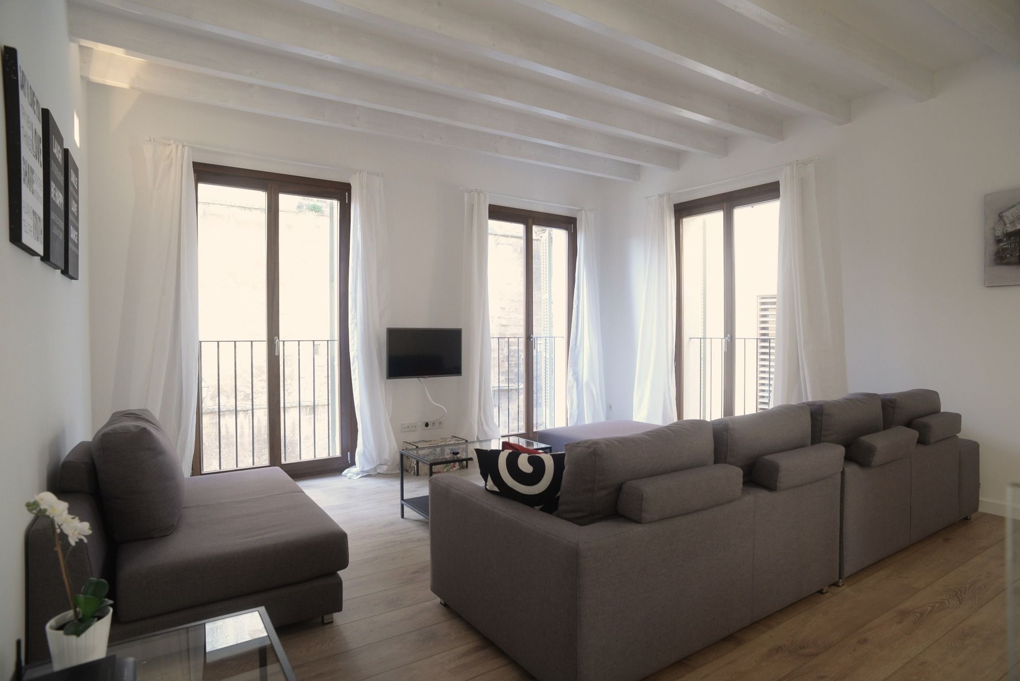Santa Creu Appartement